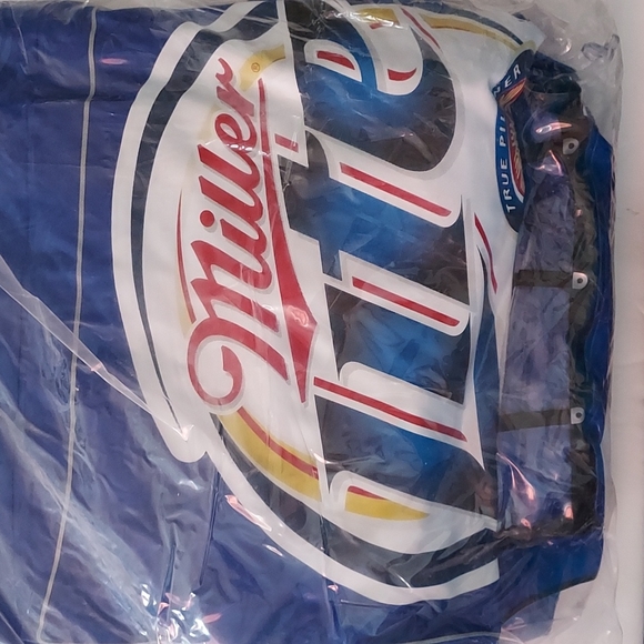 Alvimar Mfg.Co.,Inc. Other - Miller Lite 1994 Inflated Race Car,Multicolor.One Size